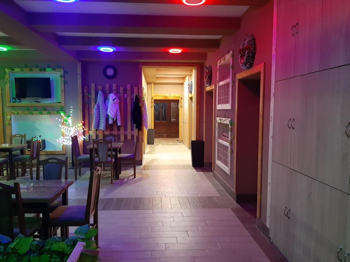 Etno Selo Bok Panzió Vrhpolje Kültér fotó