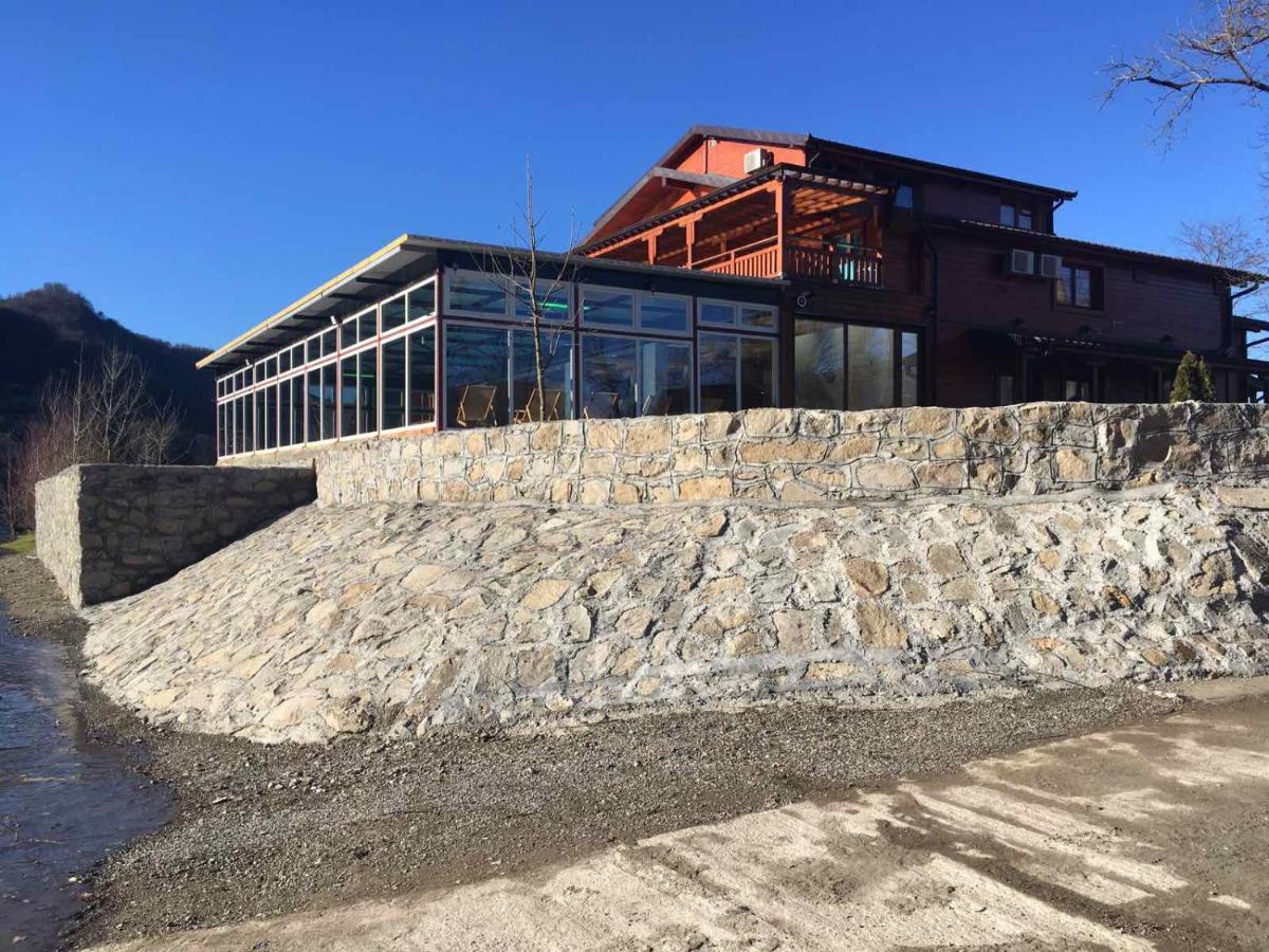 Etno Selo Bok Panzió Vrhpolje Kültér fotó