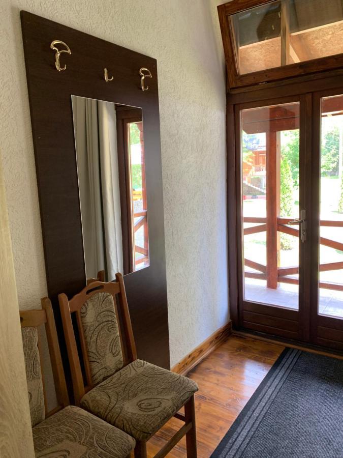 Etno Selo Bok Panzió Vrhpolje Kültér fotó