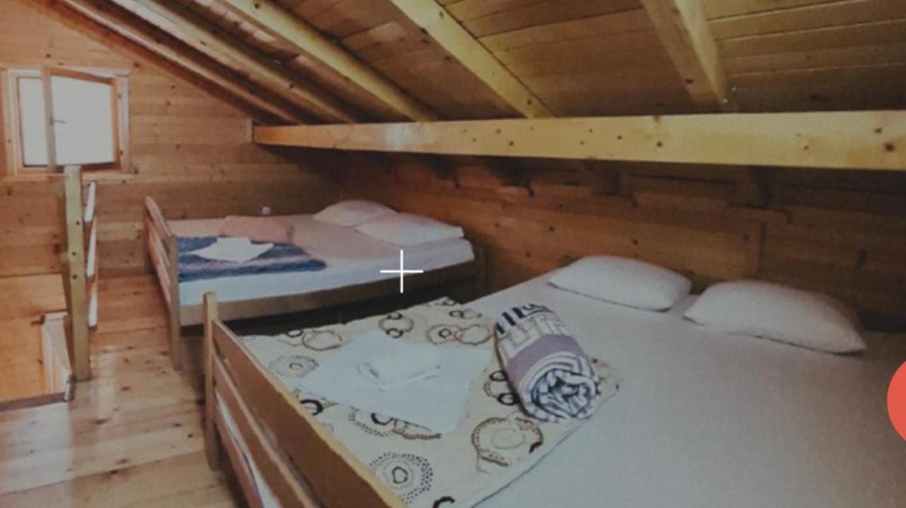 Etno Selo Bok Panzió Vrhpolje Kültér fotó