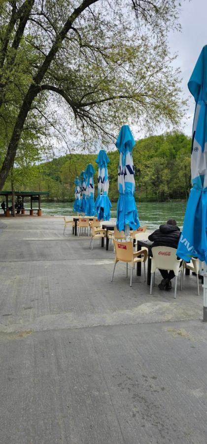 Etno Selo Bok Panzió Vrhpolje Kültér fotó